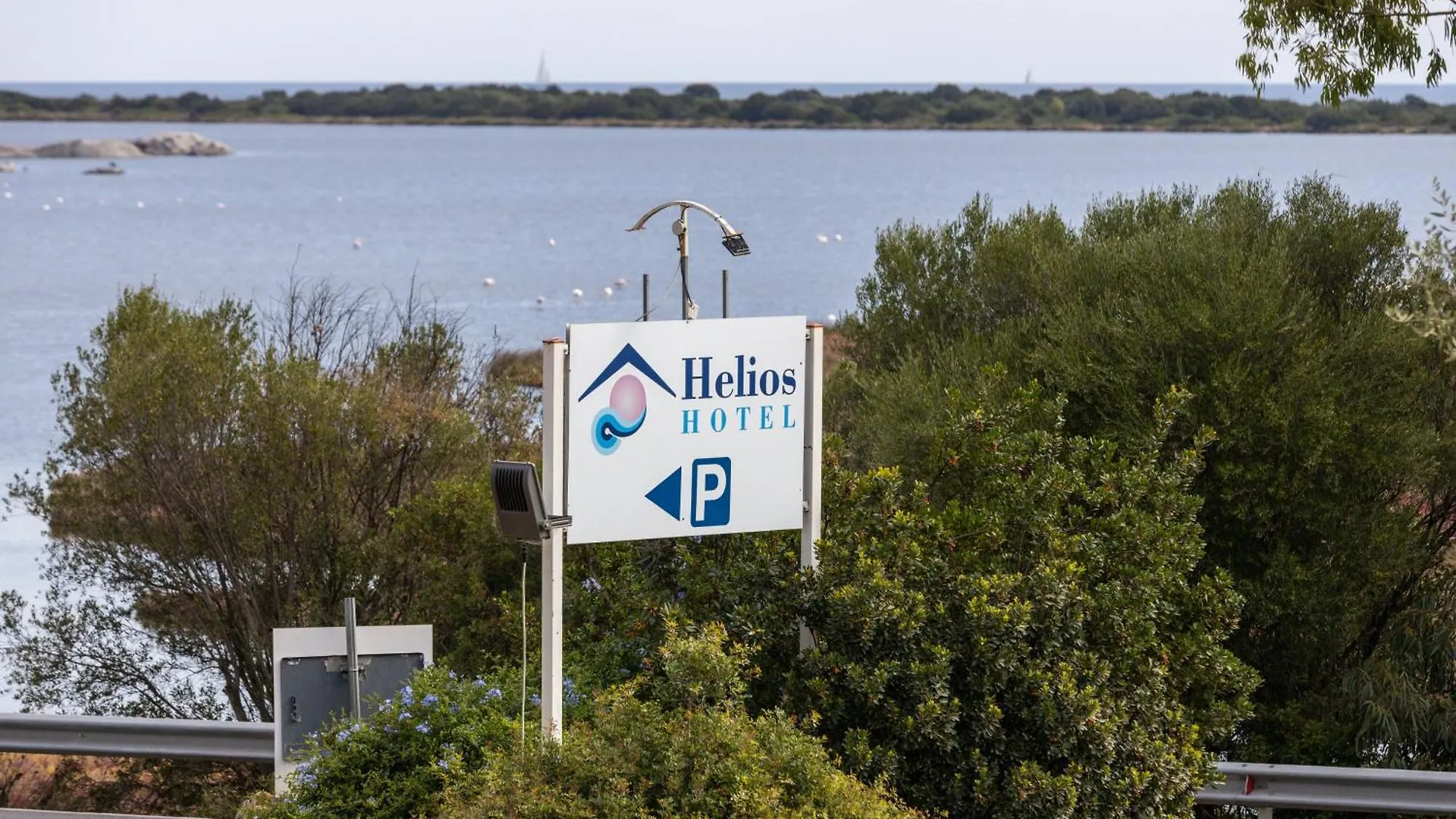 Helios Hotel San Teodoro  San Teodoro (Sardinia)