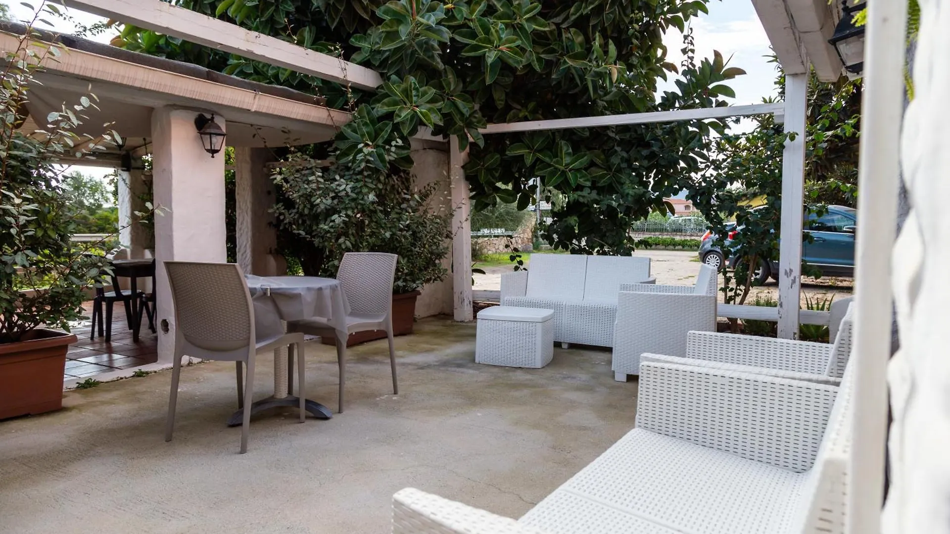 Helios Hotel San Teodoro