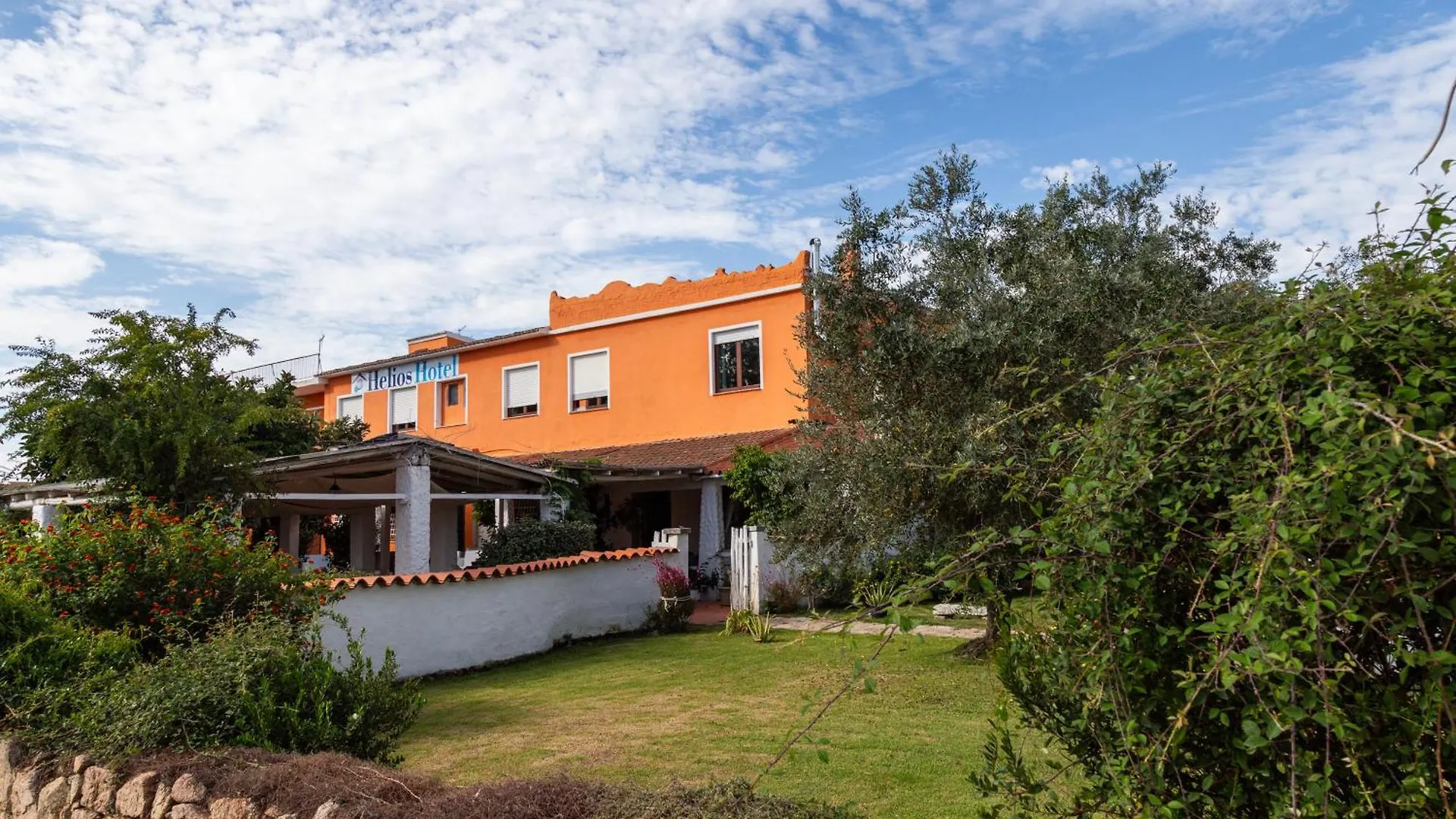 Helios Hotel San Teodoro