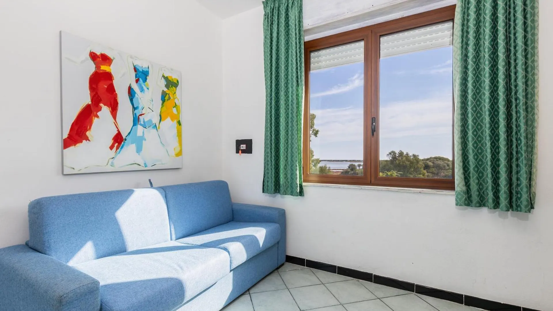 Helios Hotel San Teodoro