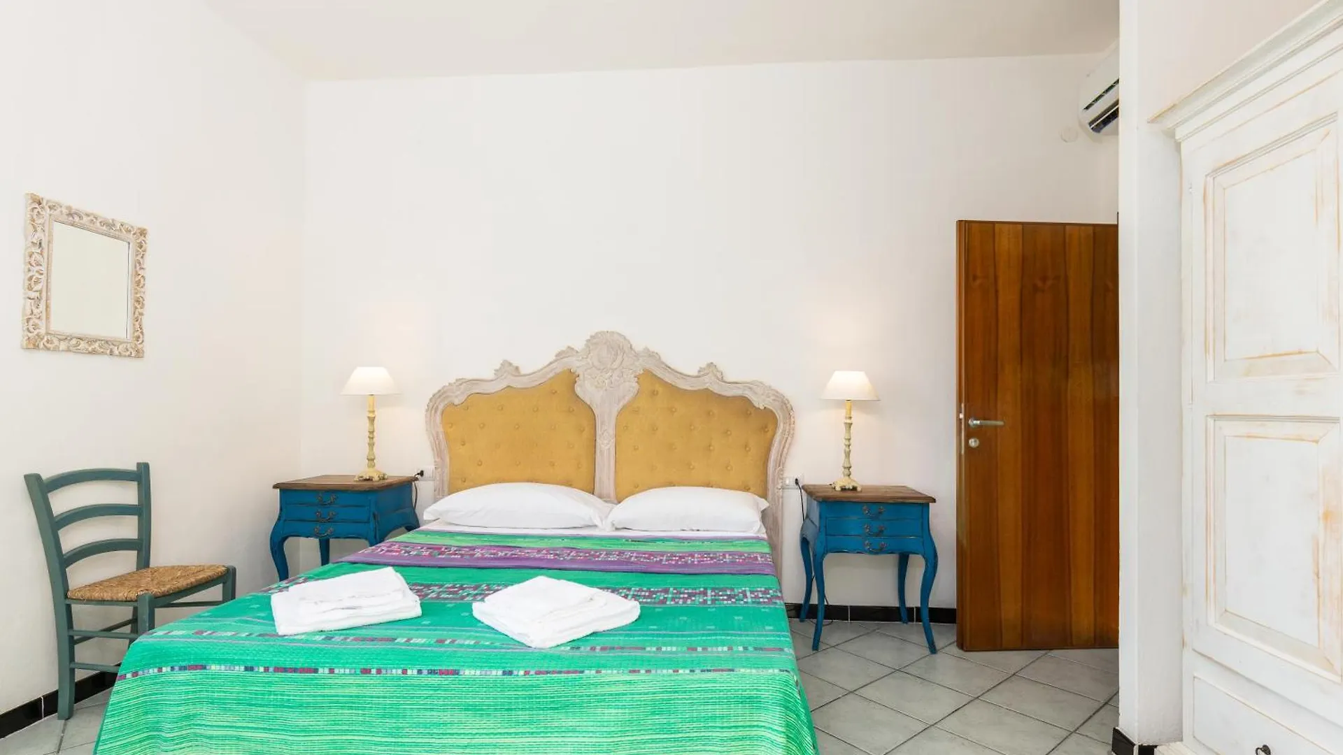 Helios Hotel San Teodoro