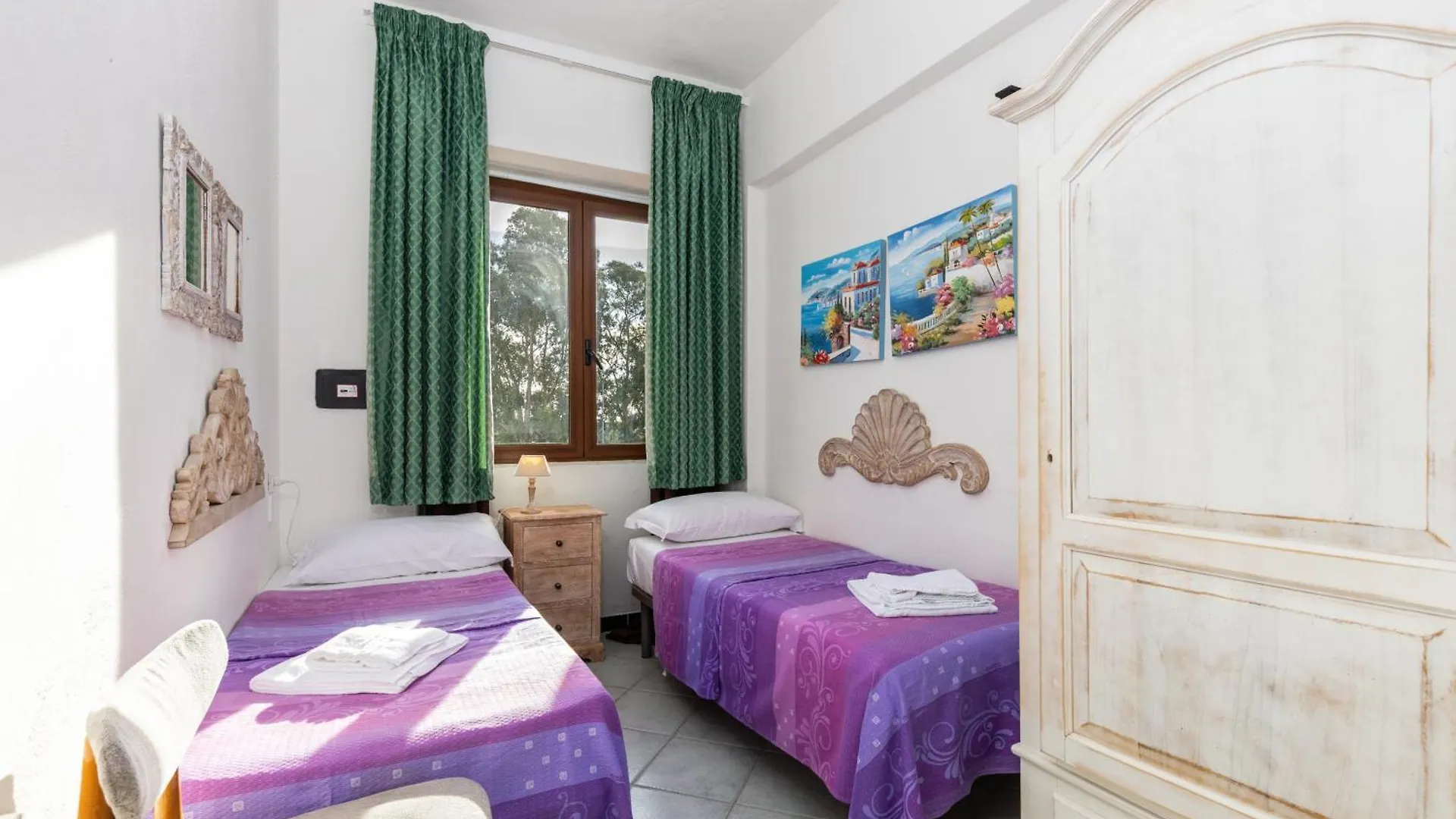 Helios Hotel San Teodoro