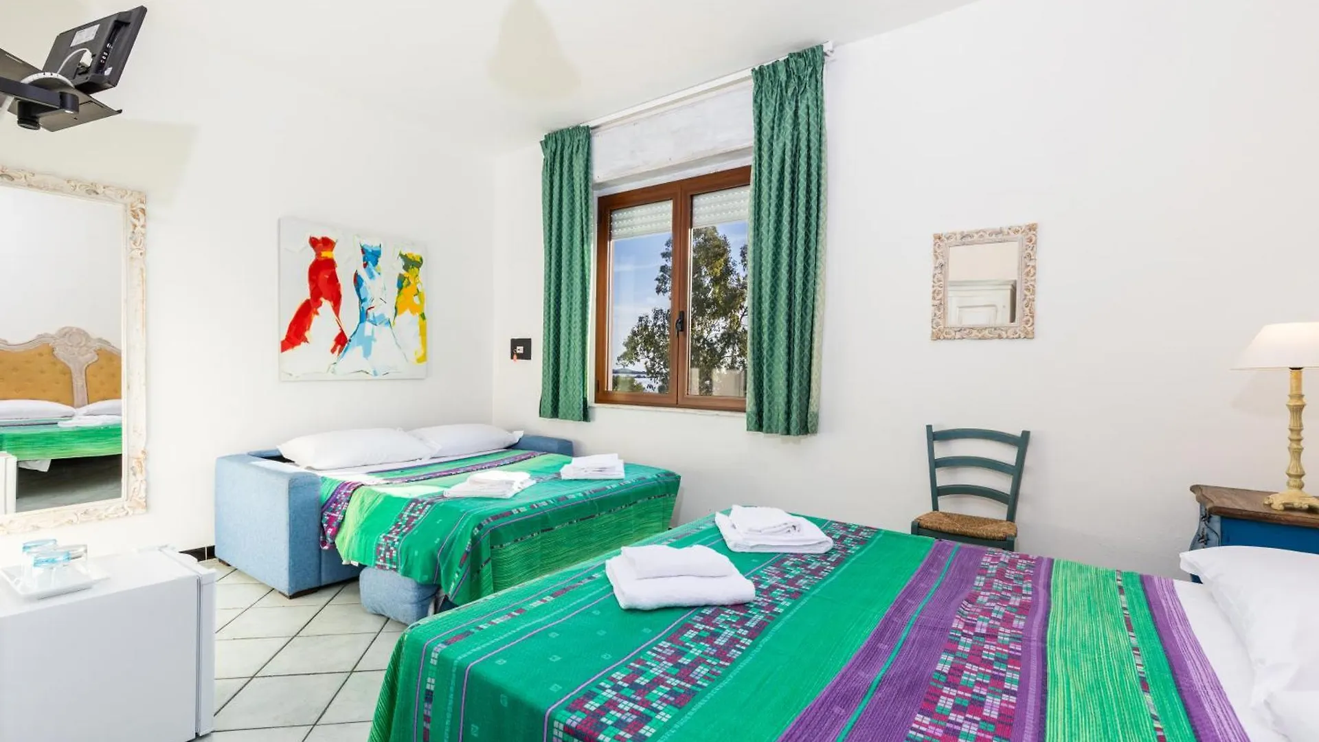 Helios Hotel San Teodoro  2*, San Teodoro (Sardinia)