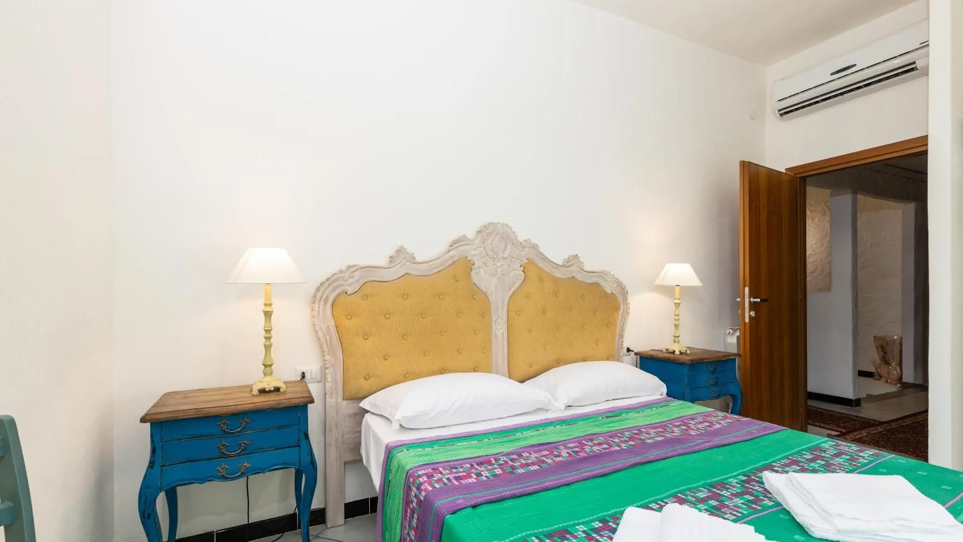 Helios Hotel San Teodoro  2*, San Teodoro (Sardinia) Italy