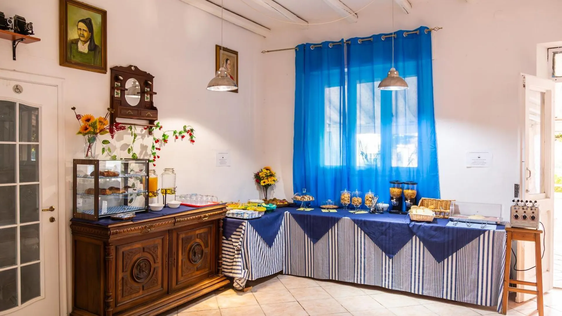 Helios Hotel San Teodoro